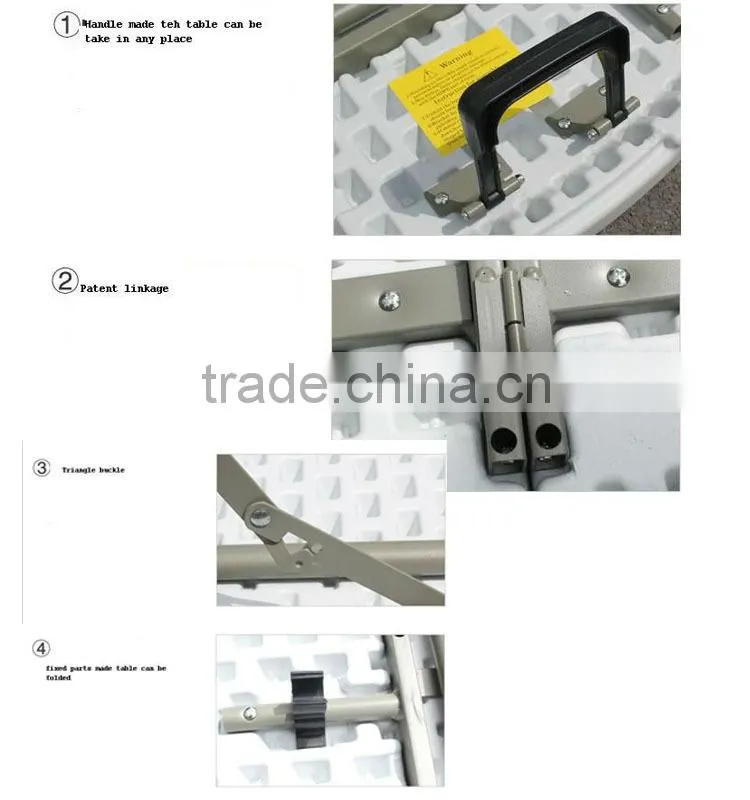 plastic folding tables and chairs for events
