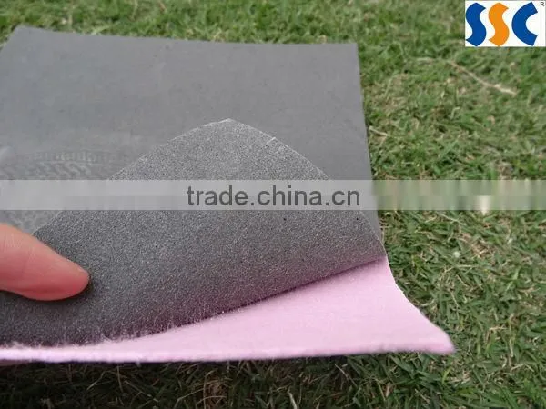 fiber non woven insole board with eva