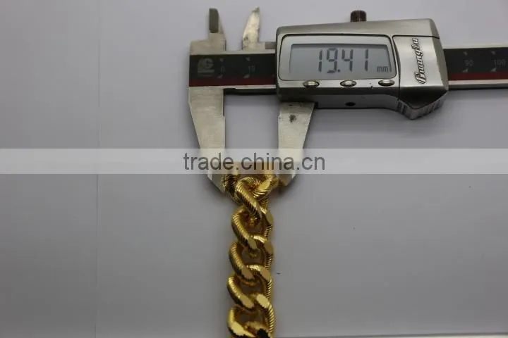 Fashion Aluminum jewelry chain,jewelry aluminium chain