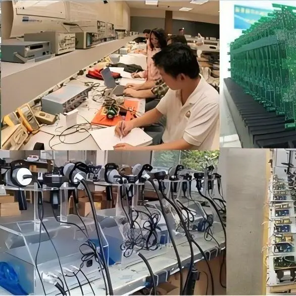 Ningbo Feitong Electronic Technology Co., Ltd company overview - view 1