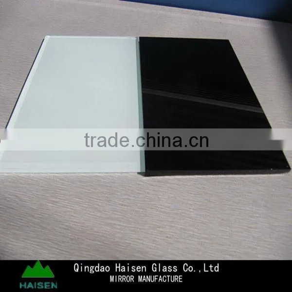 Black Pant Glass