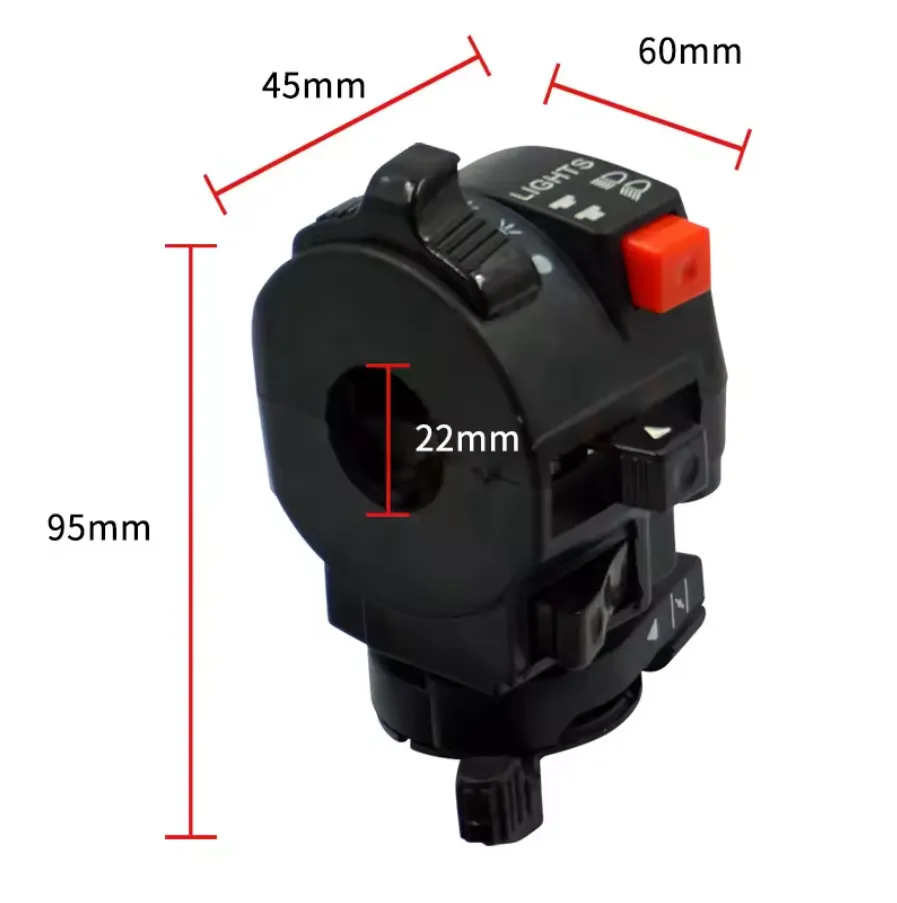 motorcycle switch 13