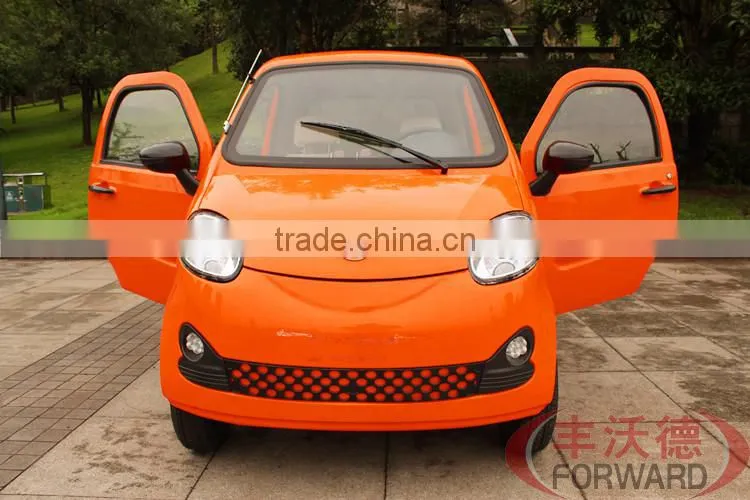 China cheap 1500W brushless motor electric car for adult and old