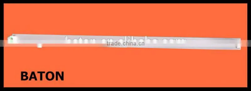 hot sale quality 1200mm T5 T8 Fluorescent tube light bracket