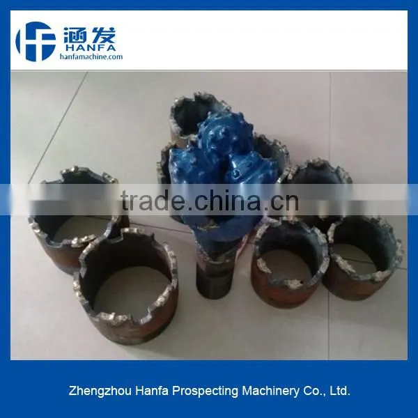 Good quality High efficiency ~ cnc hss drill bits & HF drill bit
