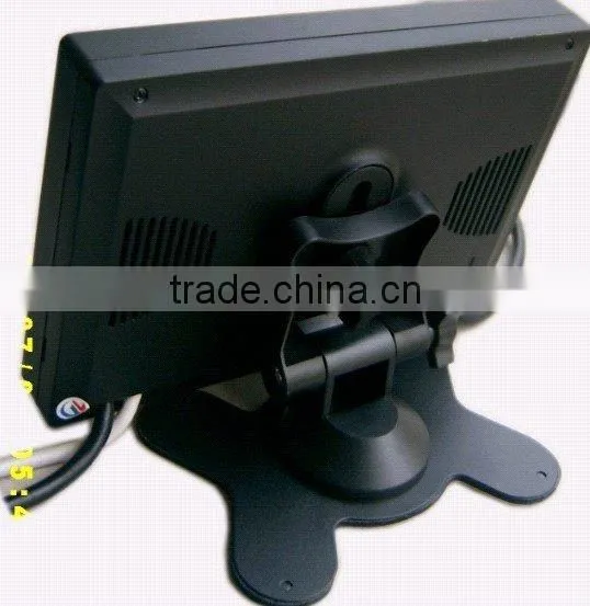 Digital 7 inch headrest monitor