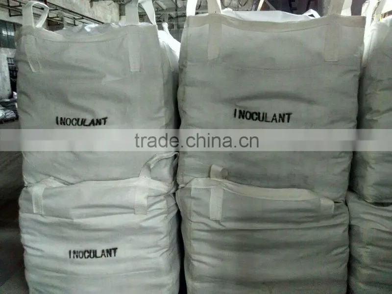 China original FeSi / BaSi / FeSiBa Casting industry Inoculant
