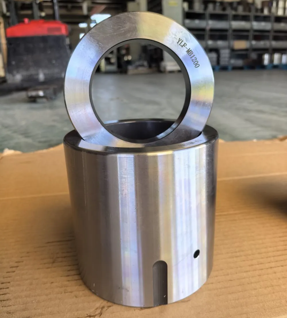 Atlas Copco MB1200 hydraulic breaker thrust 3363069073 lower bush 3363088669 front head 3363069353