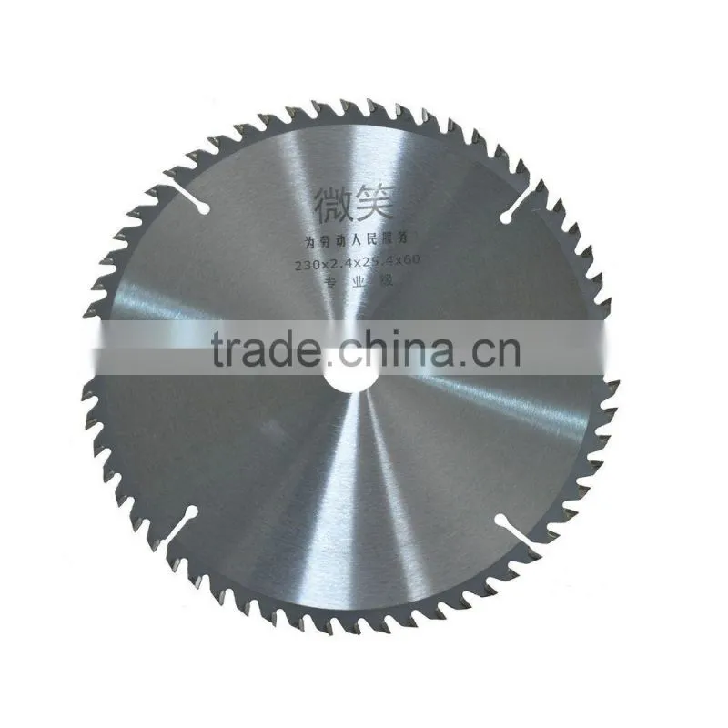 Tct saw blade