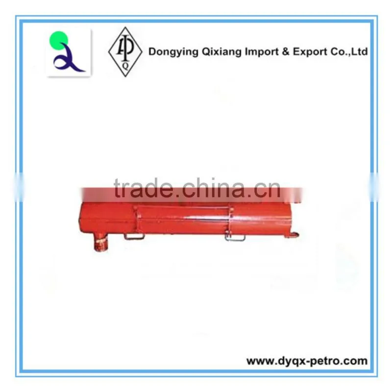 High quality! API mud bucket, mud saver for oilfield