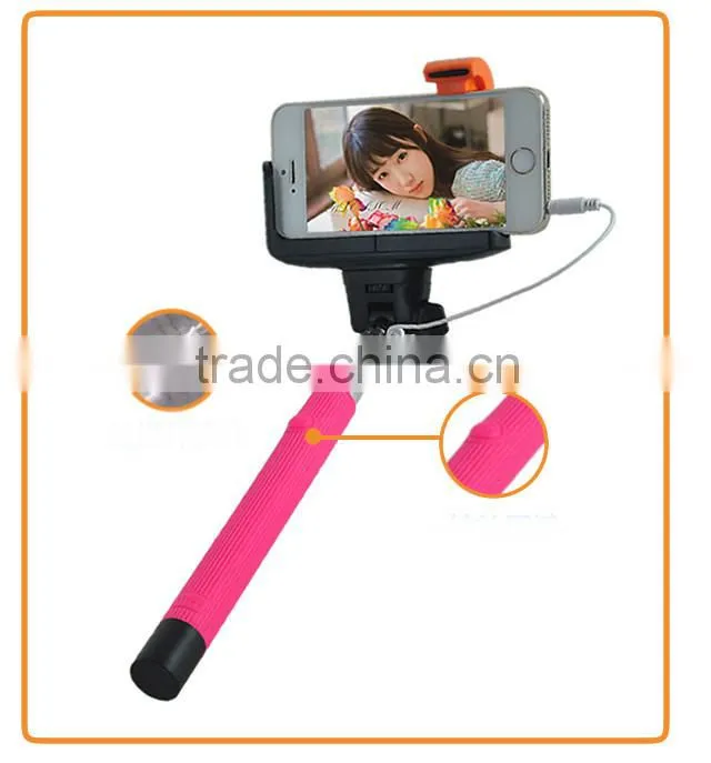 2015 new factory selfie stick