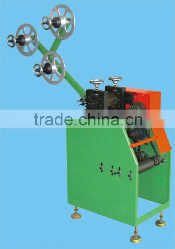X'mas Tree Binding Branch Machine