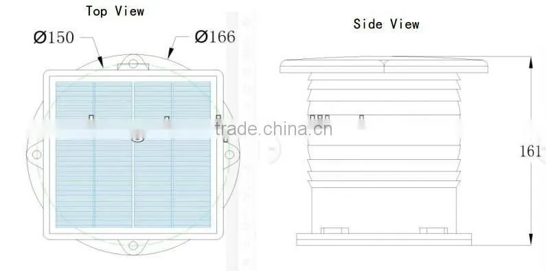 IP67 Solar Led Marine Dock Lamp ( Used in Ships,Boats,Yacht,Buoys,Airport etc )