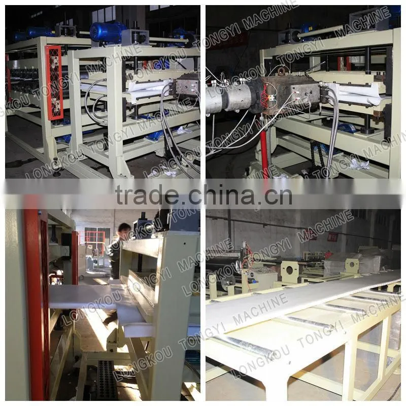 xps/pu sandwich panel