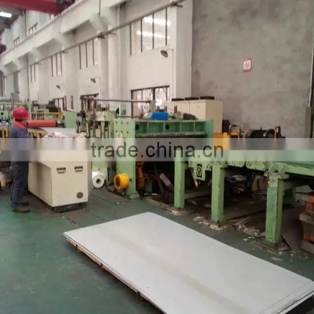 Alibaba Made in china Tisco 304 stainless steel plate