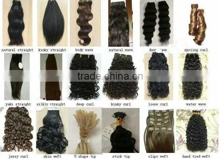 clip hair extensions afro curl black