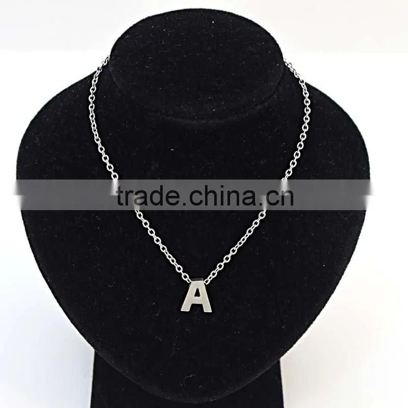 Wholesale indonesian market accessoires female silver necklace jewelry