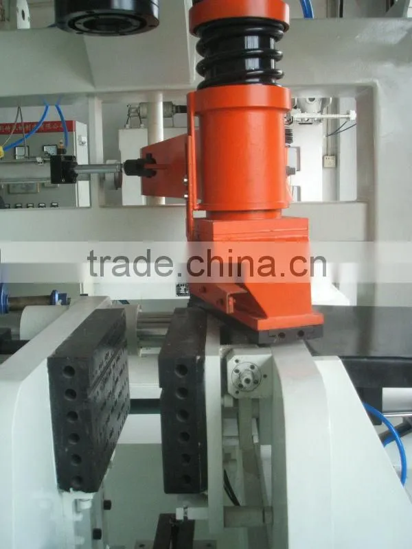 Easy operating Semi-auto sand moulding machine