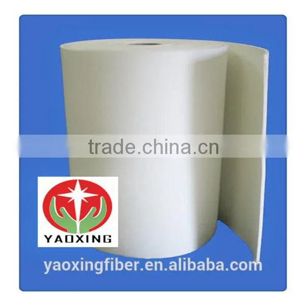 High Temperature Ceramic Fiber Paper Standard Ceramic Fiber Paper Ceramic Fiber Paper for Heat Insulation