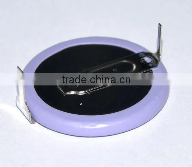 3V rechargeable 45mAh ML2020 H1CN tag battery