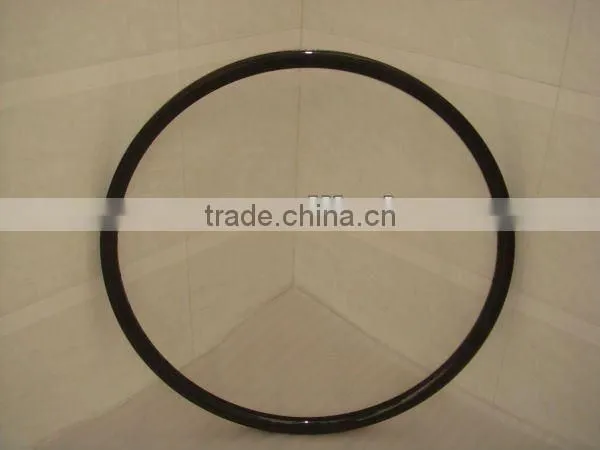 Sonata carbon clincher wheelset 650C mtb rim 26 bicycle wheel 26 3k matte finish wheel