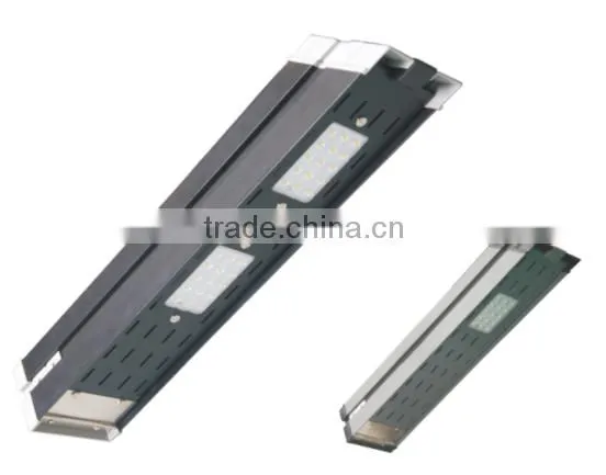 Popular all in one LED solar lamps