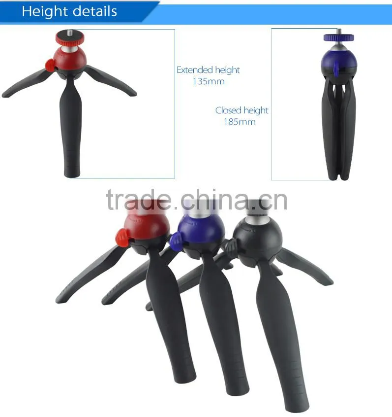 procolor PRO-MS5 mini tripod camera stabilizer with hd monitor SLR cameras 430ex ii flash camera stabilizer