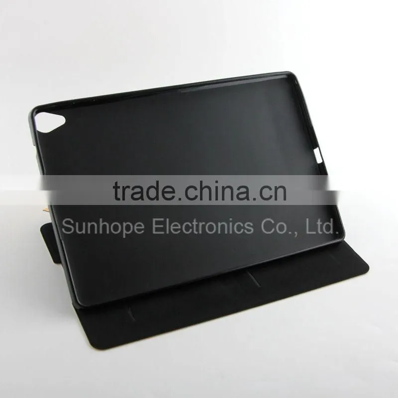 shine PU Leather Case Cover For LG Google Nexus 9