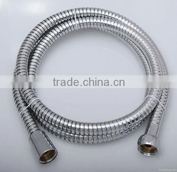 copper double hook hand shower flexible hose