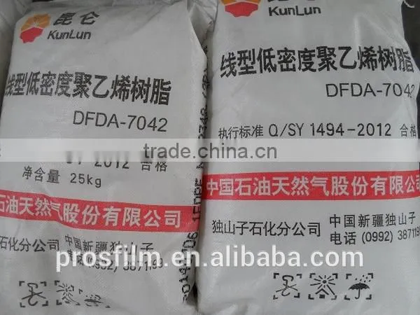 PE protection film for aluminium alloy profile