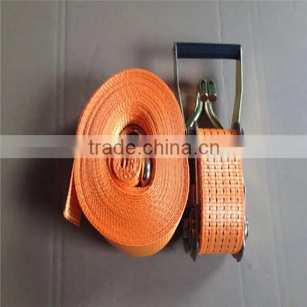 Cheapest newest lashing strap with flat hook