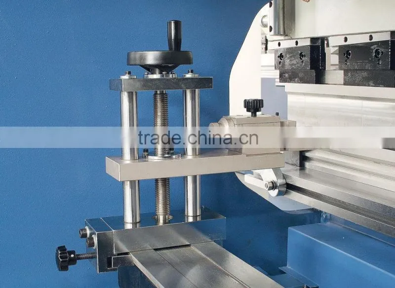 Advanced technology CNC Hydraulic Plate Benders for steel plate