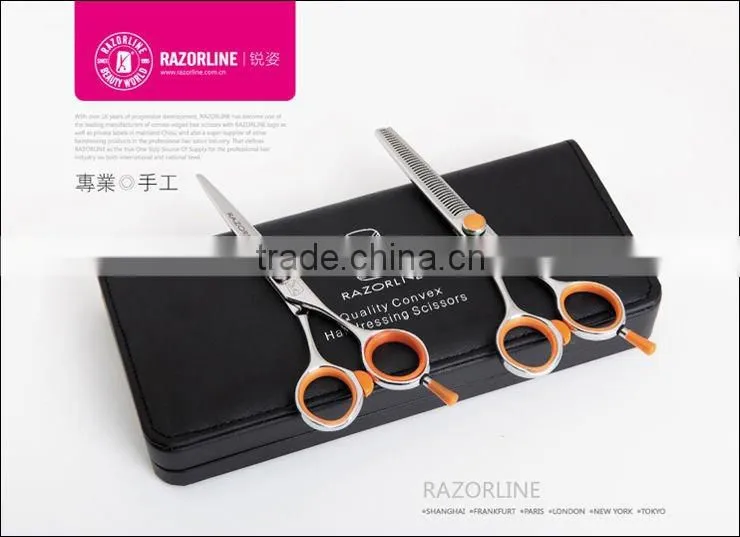 Razorline SK81T SUS440C Hair Dressing Thinner Scissor