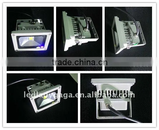 2011 hotest IP65 waterproof 3w led flood light