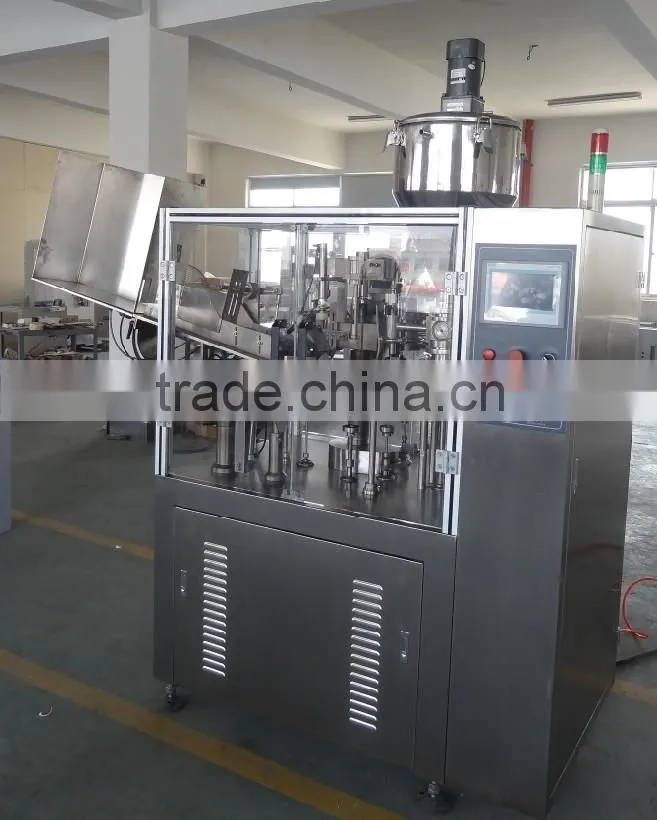 fully automatic filling machine JEF-60