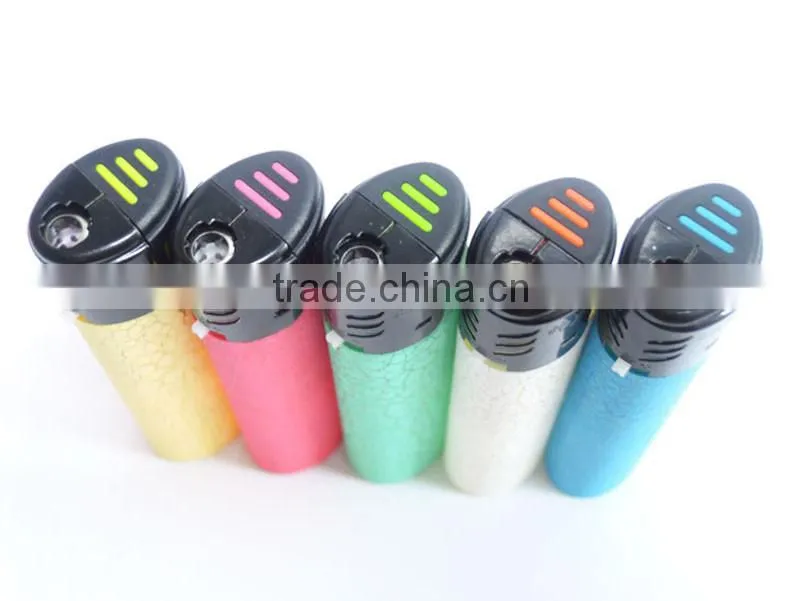 china yiwu reusable butane gas refill electronic windproof cigar lighter