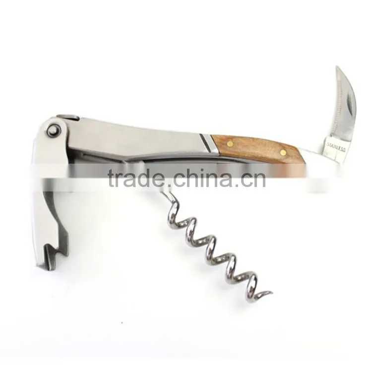 Rose wood corkscrew