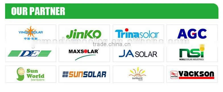 240w mono solar panels