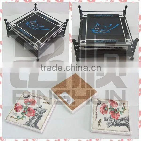 "Pinsun"magnet with thermometer design