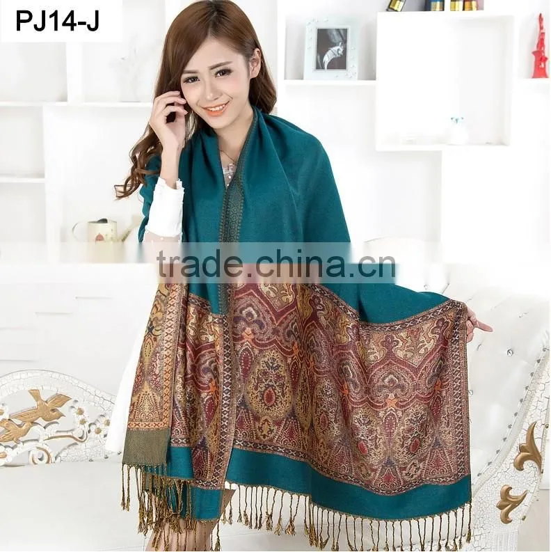 Fashion Soft Ladies Long Scarf / Women Shawls