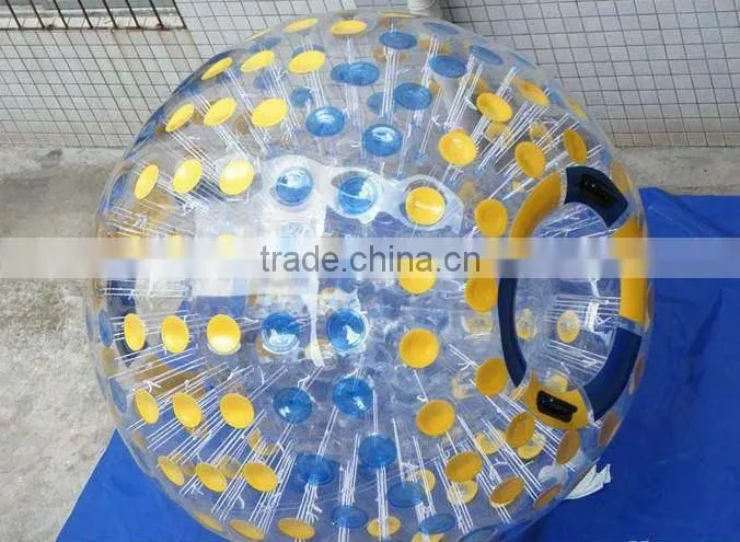 2013 China TOP inflatable water zorb ball