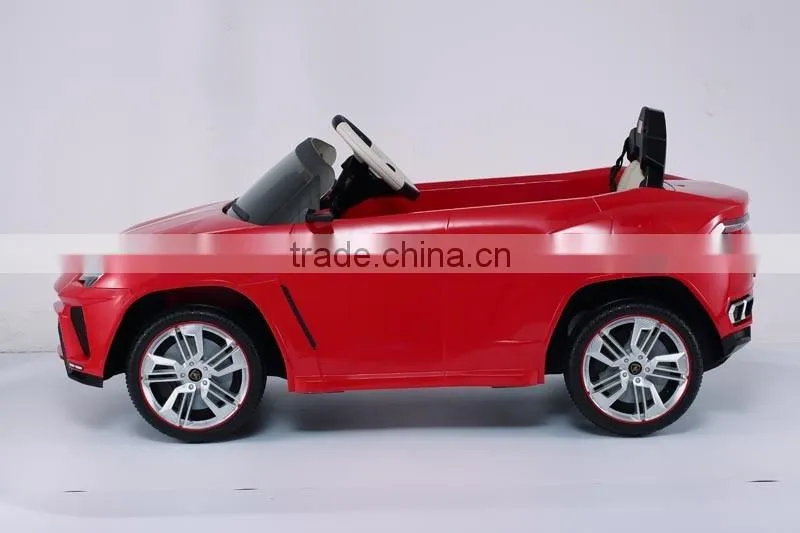 2016 New Licensed Urus (2.4G) RIDE ON CAR