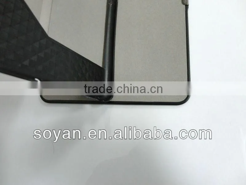 Scaffolding PU leather case accessory for ipod mini/ipod accessory