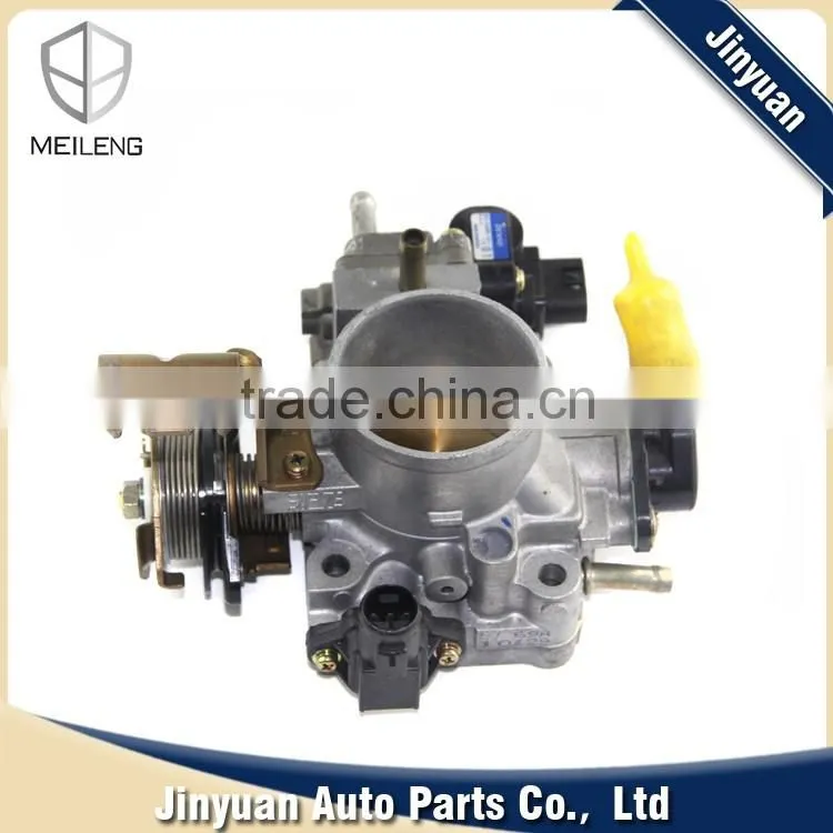 High Qaulity Manifold Throttle Body 16410-F8C-N01 Auto Part for Honda Accord 1998-2002 Engine for 3.0L
