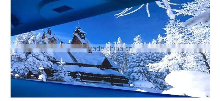 2015 New Aluminum diecast Indoor led screen 5050 smd led display screen indoor