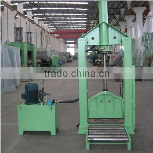 High efficiency rubber strip cutting machine/rubber strip cutter with advanced quality
