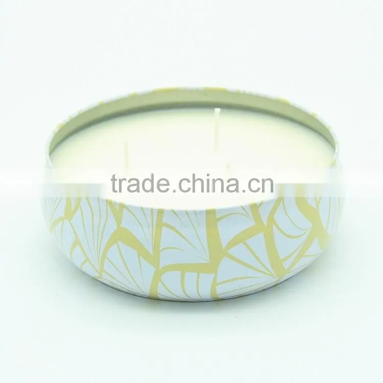 Travel Tin Candles/Fragranced candle / scented candle/Tin candle