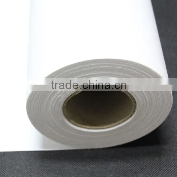 Water based pigment exhibition canvas papers digital matt canvas poly-cotton canvas paper rolls