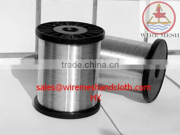 Hot dipped galvanized iron wire/Galvanized wire/Wheel wire