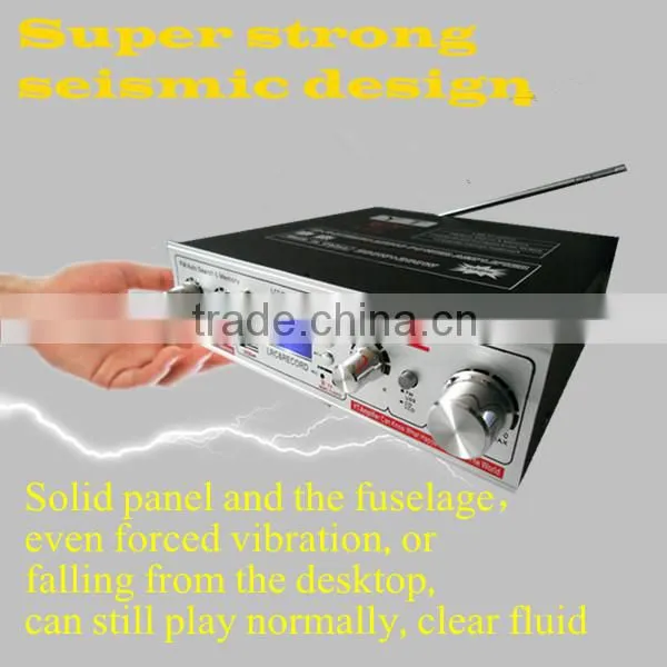 12Vusb mp3 player module YT-K06 with lED display